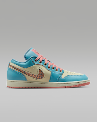 靴 Nike Air Jordan 1 Low SE GS Air Jordan 1 Low SE Men's Shoes. Nike IL
